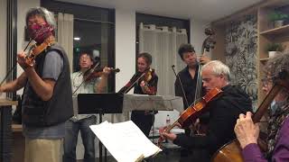 Extraits Ensemble Il Sistro Dapollo Les 4 Saisons Vivaldi 210620