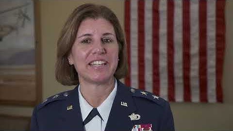 2nd Air Force Change of Command (2019) 🇺🇸