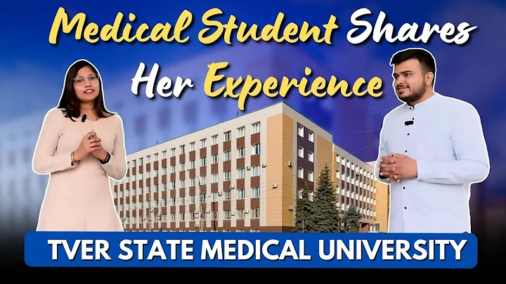 1st Year Medical Student Reveals Life at Tver State Medical University | MBBS in Russia Experience