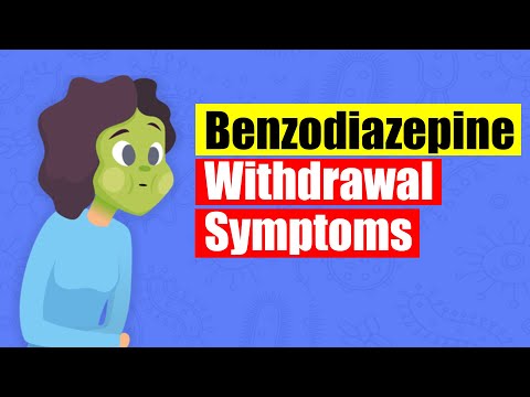 (Benzodiazepine) Benzo Detox Withdrawal Symptoms | Beginnings Treatment