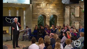 How to Release the Anointing of God P1 - A special sermon from Benny Hinn