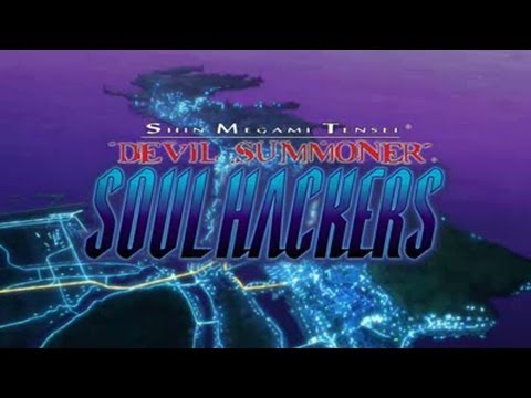 Видео: Shin Megami Tensei: Devil Summoner: Soul Hackers приехали в Европу в сентябре этого года