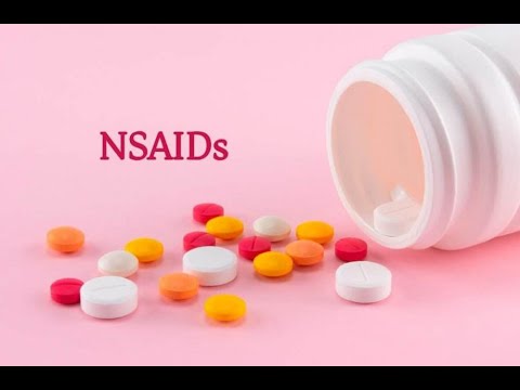 ቪዲዮ: የቤት እንስሳት የ NSAIDs ን ለሚወስዱ የውሻ ባለቤቶች ምክር
