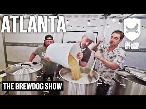 Video: Atlanta Beer Breweries ja Atlanta Brewery Tours