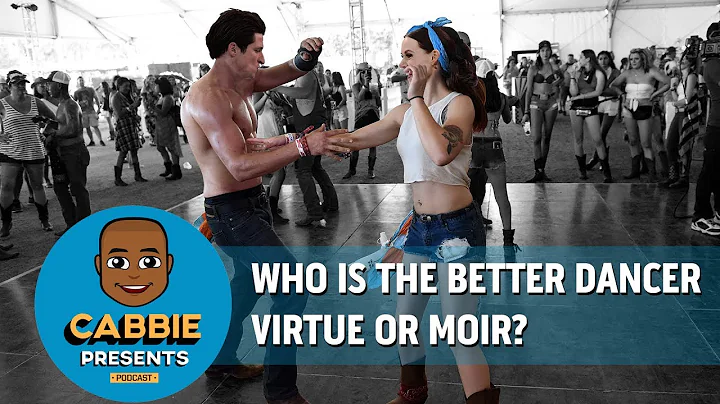 WHO IS THE BETTER DANCER? VIRTUE OR MOIR