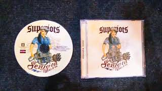 SUPERIOTS - Full Album Senjata Baru 2017