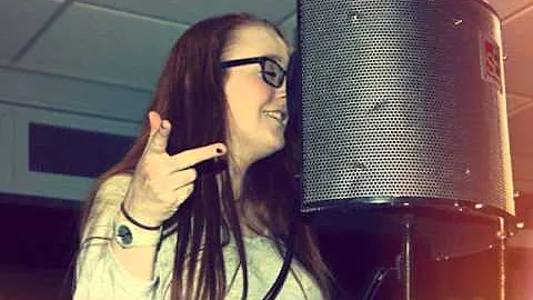 I Need A Dollar/Buzzin Cover - Danielle Walton