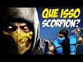 10 Verdades sobre o Scorpion da série Mortal Kombat