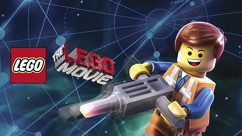 Lego Dimensions | 71212 | Emmet Fun Pack | 3D Review