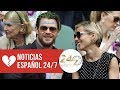 El tremendo 'broncón' de Elsa Pataky y Chris Hemsworth