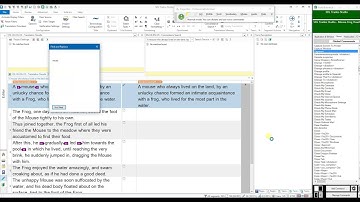 Dragon and Studio: Initial video demo