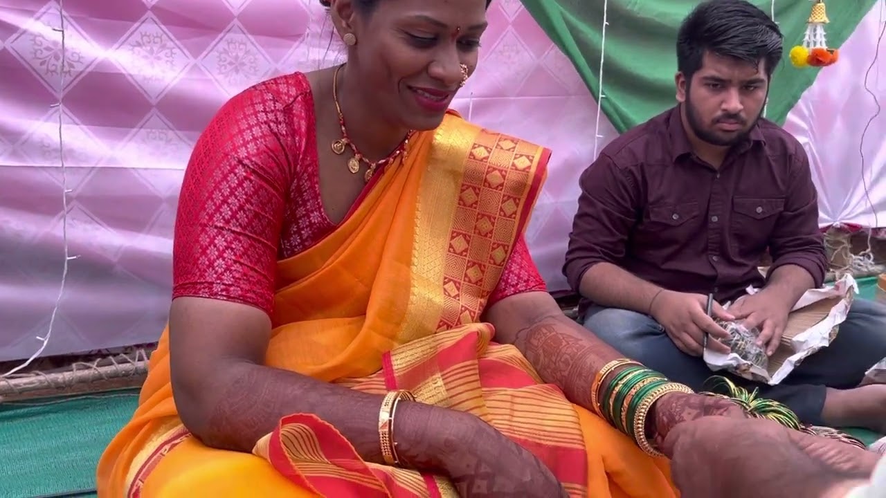 Preparation of Sister’s Haldi ceremony!mapusa market shopping 🛒!! Haldi rituals in Goa!!!