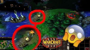 Warcraft III taking the impossible treasure / Tomando el item imposible (Cheat Engine)