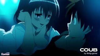 Kowken COUB #97 | смешные моменты | ANIME COUB 2020 / anime amv / gif / mycoubs / аниме / mega coub