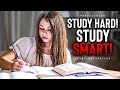 Study HARD, Study SMART! - Powerful Study Motivation