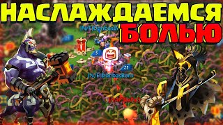 картинка: ЗАЧЕМ Т5, КОГДА ЕСТЬ Т3? ОБНУЛЕНИЕ ФАМИЛЬЯРАМИ НА КВК! [Lords Mobile]