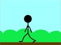 My first ever animation on scratch (read description)