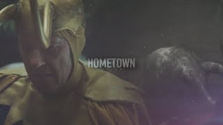 Classic loki | HOMETOWN