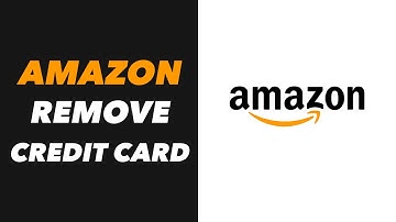How To Remove Credit Card on Amazon - How To Change Payment Method - How To Add Payment Method Guide