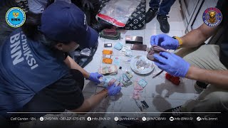 BNN AND POLICE RAID AMBON VILLAGE