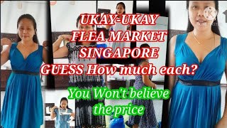 Ukay-Ukay Singapore Part two #RoselynCagena