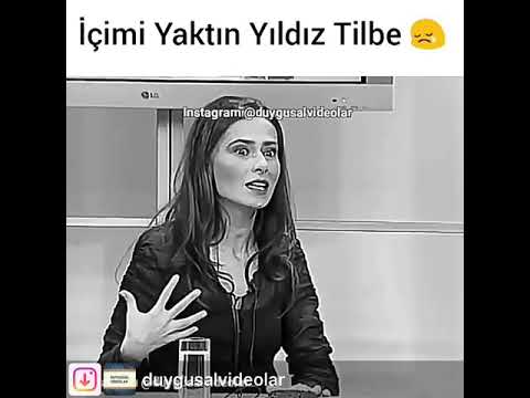 Yıldız Tilbe Yaktın bizi.