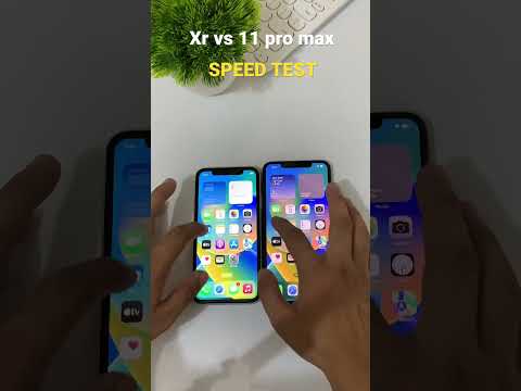 Iphone xr vs