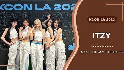 ITZY 
