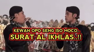 Download lagu KANGEN PEYE - KEWAN OPO SENG ISO NGAJI