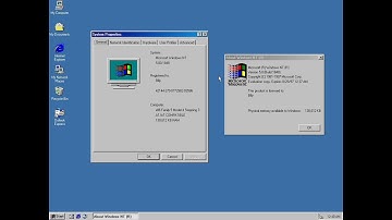 Windows NT 5.0 Build 1848
