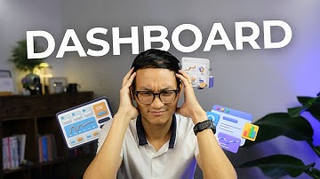 Ngô Vinh Data | Dashboard là gì? | 3 Loại Dashboard phổ biến | Nguyên tắc xây dựng Dashboard