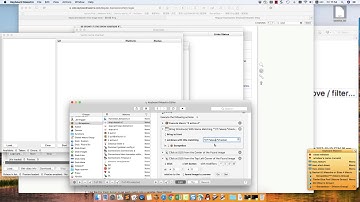 Matching|Regex In Keyboard Maestro