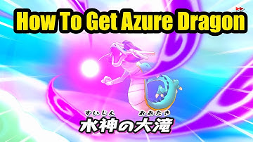 How To get Azure Dragon Yokai Watch 1 For Nintendo Switch