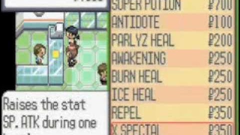 Pokemon Ruby Speed Run Segment 7