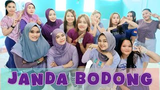 DJ JANDA BODONG | SENAM KREASI JANDA BODONG | SENAM KREASI DANGDUT | SABURIA | CHOREO BY NENG VITA