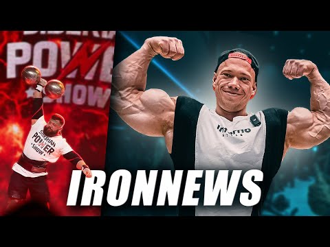 Обзор Гран-при Любер  Голуба лучший  Мельников о форме Угольникова  Siberian Power Show