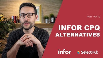 Infor CPQ Alternatives & Competitors | Ultimate Infor CPQ Review 2025 [7/10]