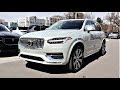 2020 Volvo XC90 Inscription: The XC90 Is A Quirky $70,000 3rd Row SUV!