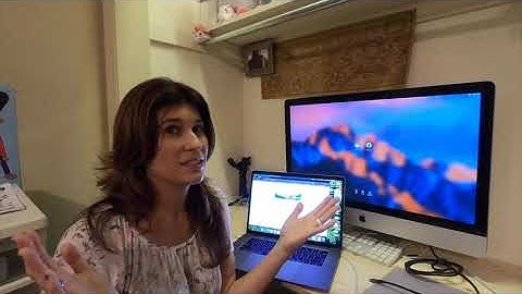 How to connect your Old 2009 imac to new Macbook Pro as an External Monitor. Cheap Hack! Easy Fix.