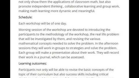 Making Math Meaningful