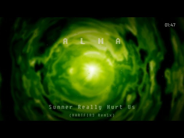 ALMA - Summer Really Hurt Us remix