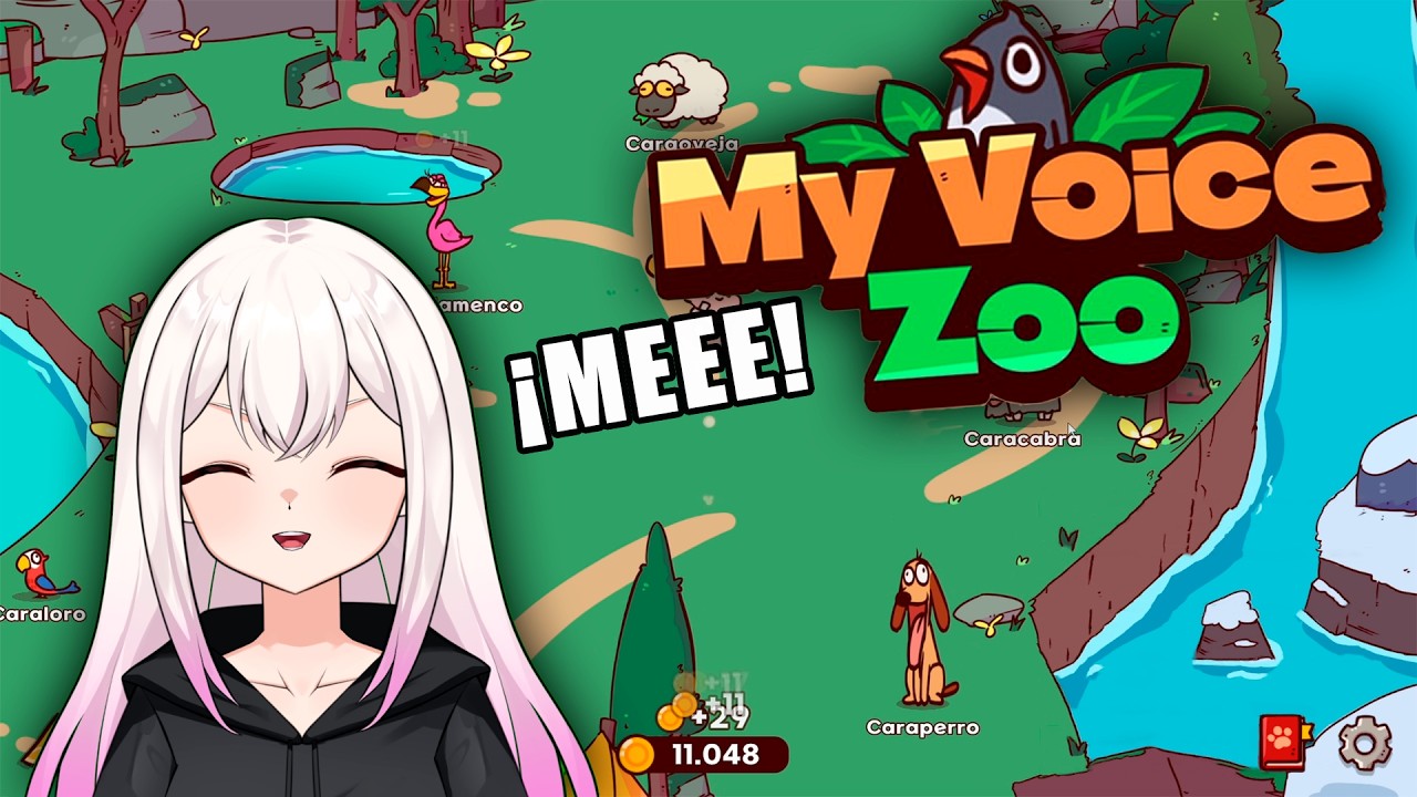 ¡MAMÁ SOY UN THERIAN! | El EsquiZoo de Carahildo