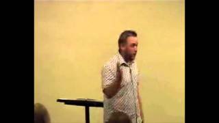 "Where Are the Watchman?" with Revivalist Chad Seabright