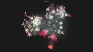 Famous torvalds/linux.git - git history visualization Wealth
