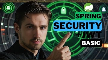 Настройка Spring Security с JWT токенами: Пошаговое руководство