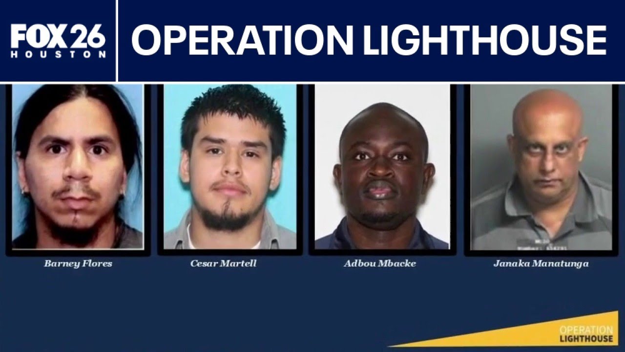 Houston-area rideshare drivers accused of assaulting passengers