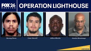 Houston-area rideshare drivers accused of assaulting passengers