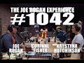 Joe Rogan Experience #1042 - Krystyna Hutchinson & Corinne Fisher