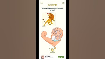 Dop 2: Delete one part level 42 #shorts