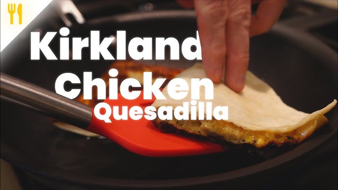 Costco Catarina Chicken Quesadillas Review - Costcuisine